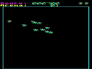 Arena 3000 (1983)(Microdeal)[h TSTH] screen shot game playing